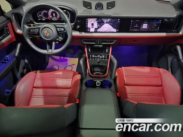 Porsche Cayenne 2025 — Фото 10/20