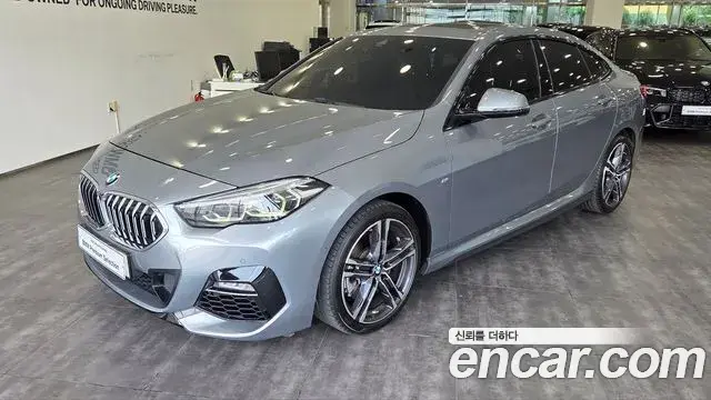 BMW 2 Series Gran Coupe 2023 — Фото 10/13