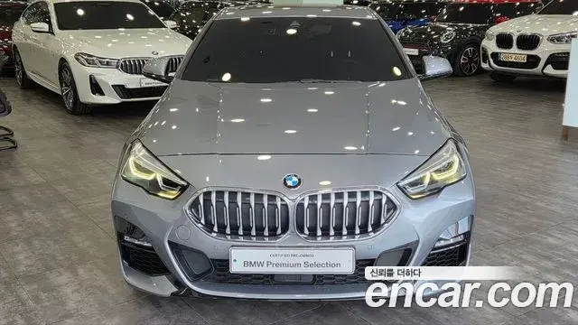 BMW 2 Series Gran Coupe 2023 — Фото 2/13