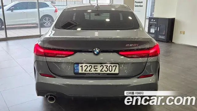 BMW 2 Series Gran Coupe 2023 — Фото 3/13