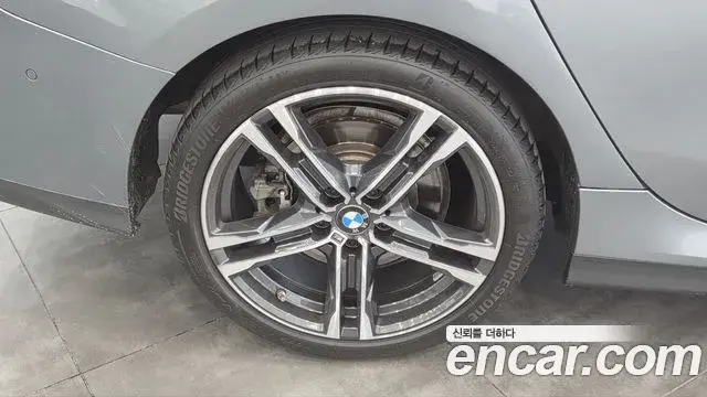 BMW 2 Series Gran Coupe 2023 — Фото 4/13