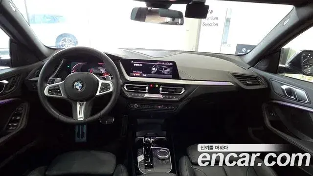 BMW 2 Series Gran Coupe 2023 — Фото 6/13