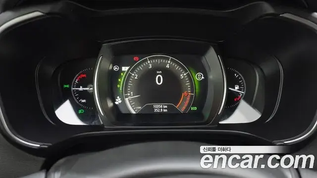 Renault Samsung QM6 2020 — Фото 8/20