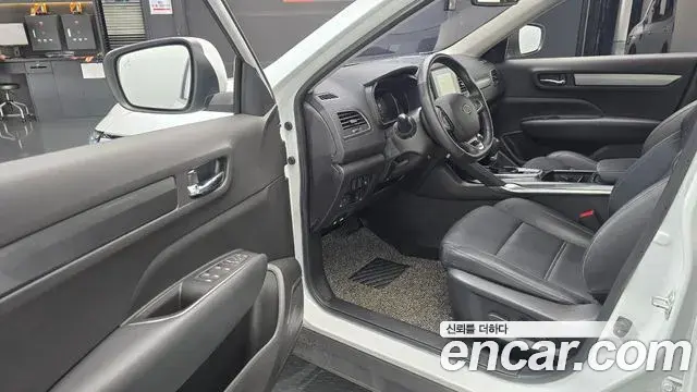 Renault Samsung QM6 2020 — Фото 10/20