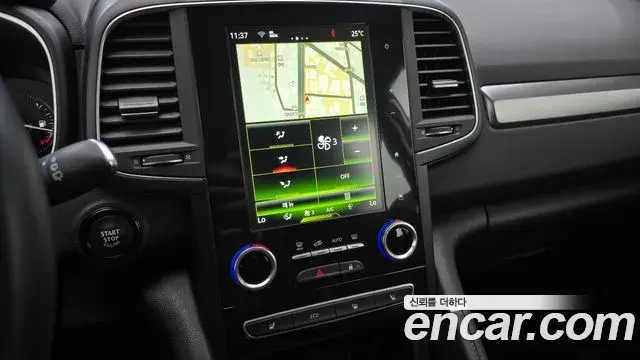Renault Samsung QM6 2020 — Фото 14/20