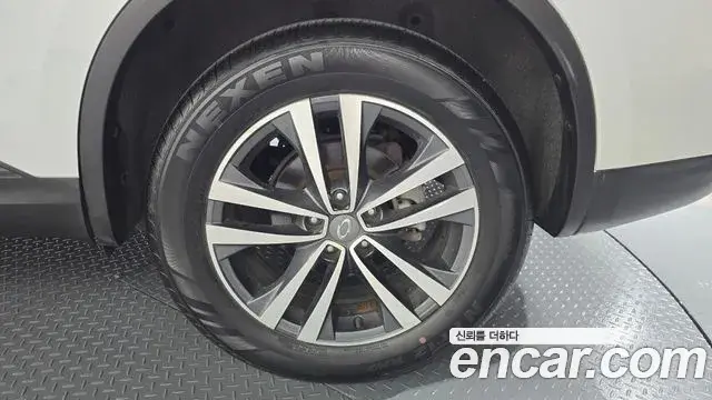 Renault Samsung QM6 2020 — ფოტო 25/30