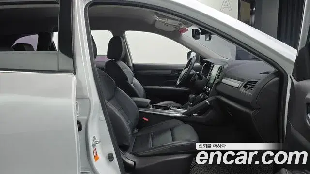 Renault Samsung QM6 2020 — ფოტო 5/30