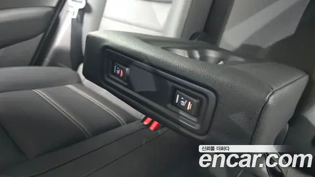 Renault Samsung QM6 2020 — ფოტო 14/30