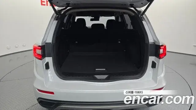 Renault Samsung QM6 2020 — ფოტო 23/30
