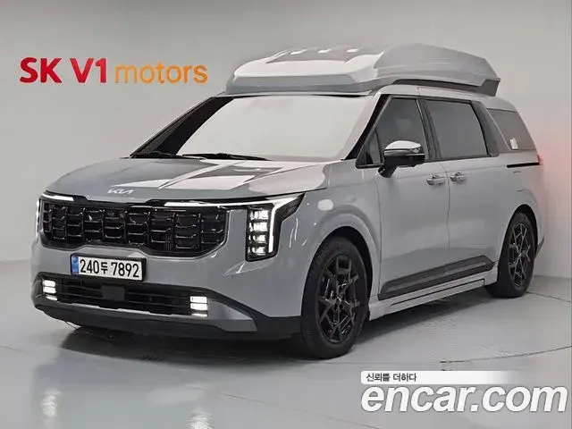Kia Carnival 2024 — Şəkil 5/18