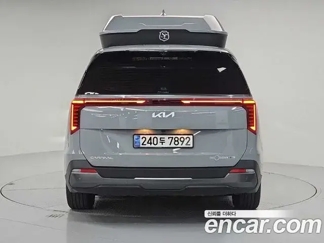 Kia Carnival 2024 — Şəkil 6/18