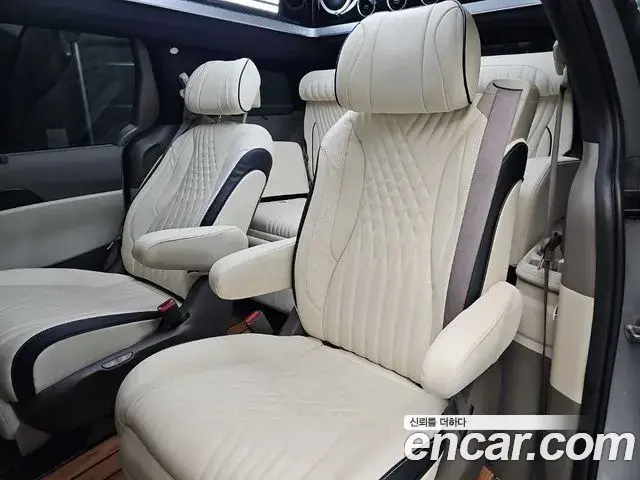 Kia Carnival 2024 — Şəkil 18/18