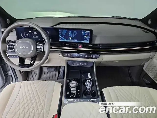 Kia Carnival 2024 — Şəkil 1/18