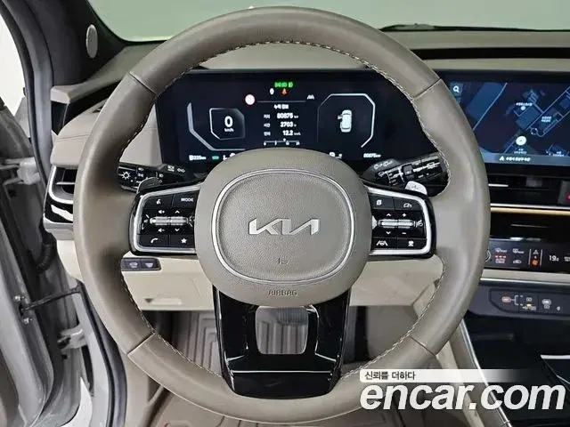 Kia Carnival 2024 — Şəkil 4/18