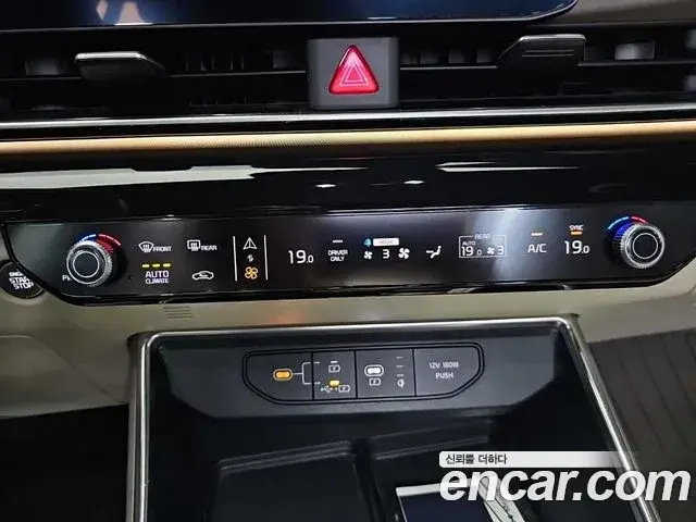 Kia Carnival 2024 — Şəkil 7/18