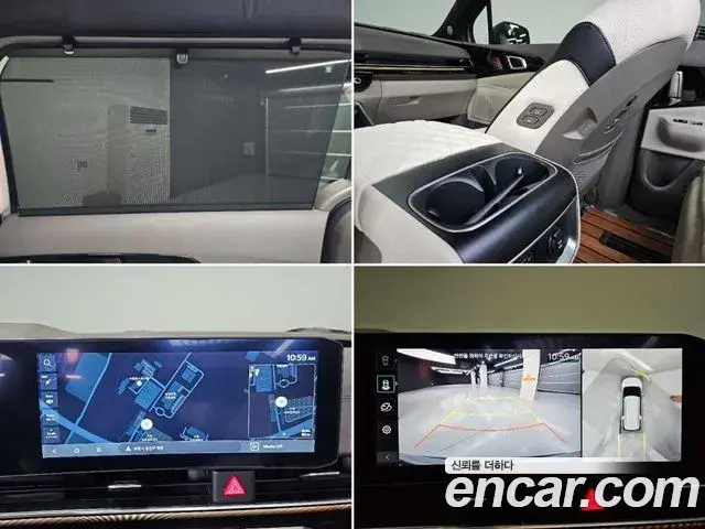 Kia Carnival 2024 — Şəkil 13/18