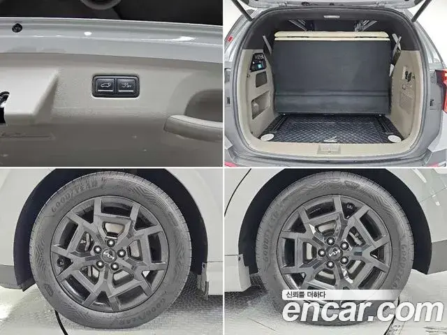 Kia Carnival 2024 — Şəkil 8/18