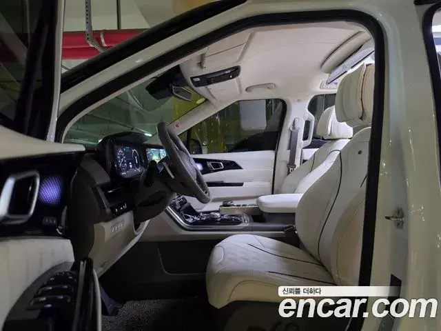 Kia Carnival 2020 — Фото 9/20