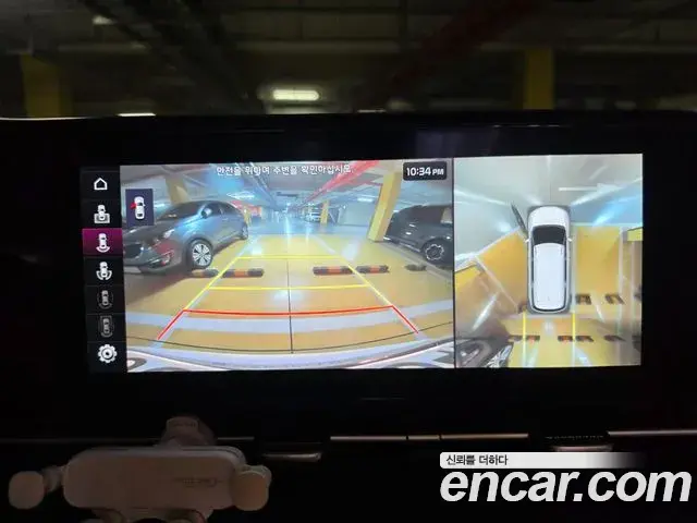 Kia Carnival 2020 — Фото 13/20