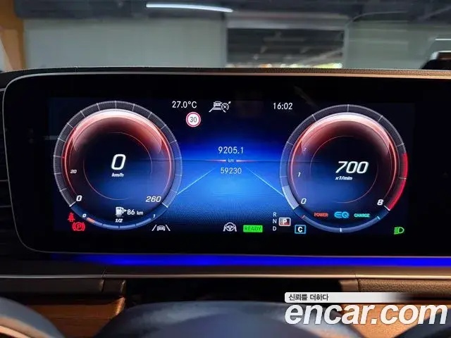 Mercedes-Benz GLE-Class 2021 — Фото 6/20