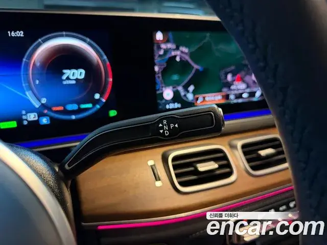 Mercedes-Benz GLE-Class 2021 — Фото 7/20