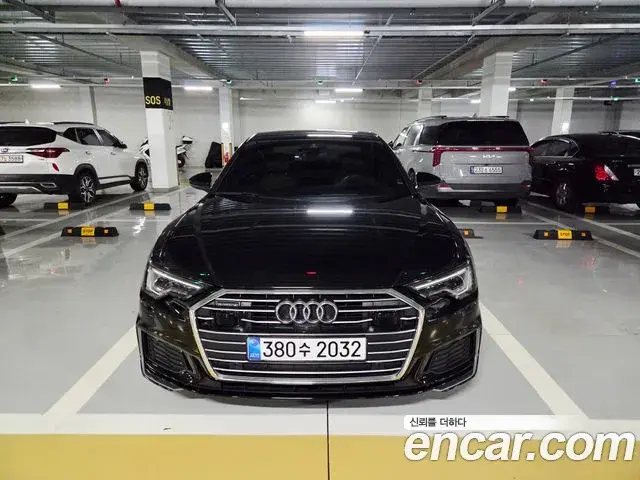 Audi A6 2019 — Фото 3/11