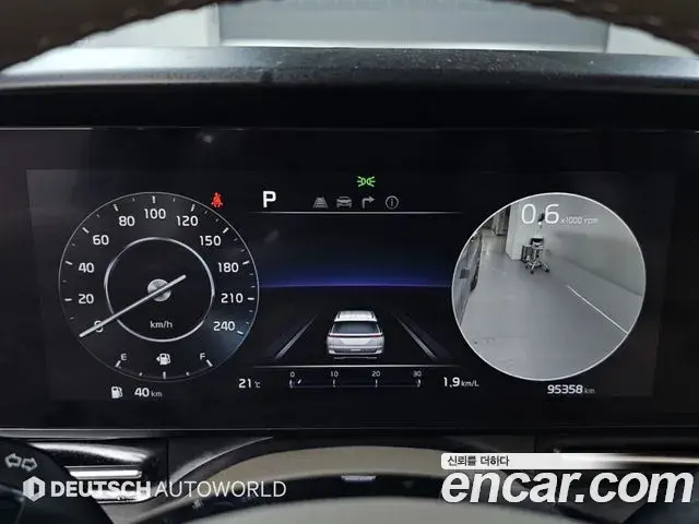Kia Carnival 2022 — Фото 7/20
