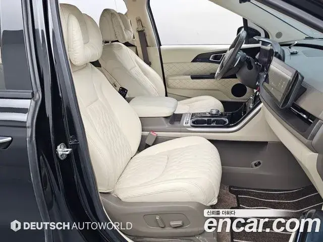 Kia Carnival 2022 — Фото 9/20