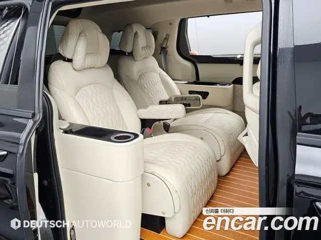 Kia Carnival 2022 — Фото 11/20