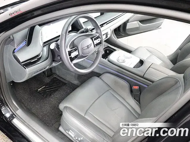 Genesis G90 2022 — Фото 8/20