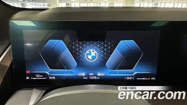BMW X3 2025 — Фото 6/20