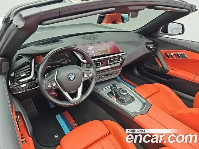 BMW Z4 2019 — Фото 19/19