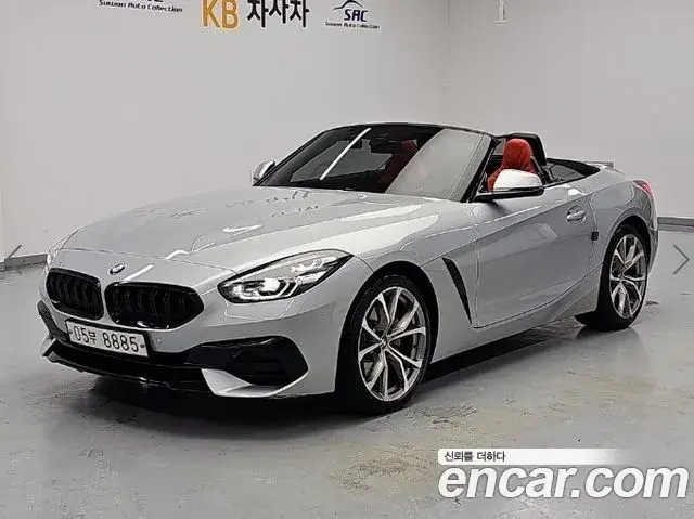 BMW Z4 2019 — Фото 1/19