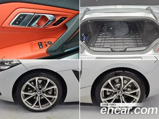 BMW Z4 2019 — Фото 18/19