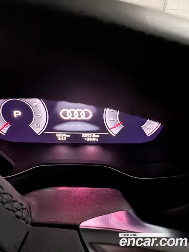 Audi A5 2024 — Фото 6/7