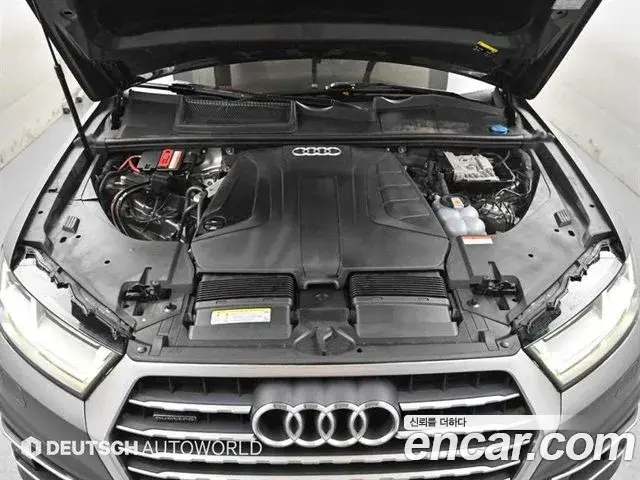 Audi Q7 2019 — Фото 5/20