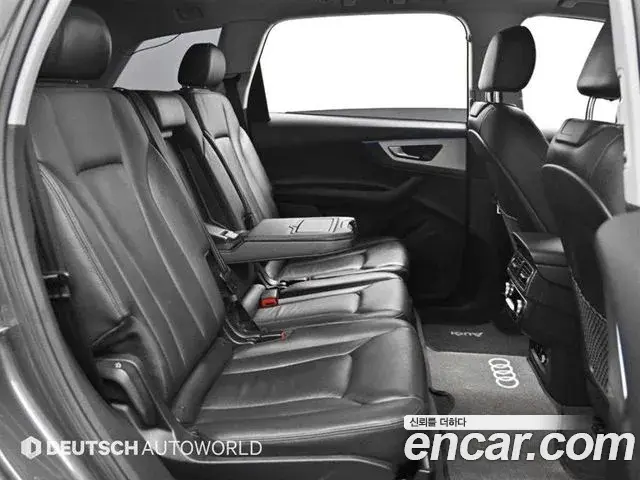 Audi Q7 2019 — Фото 12/20