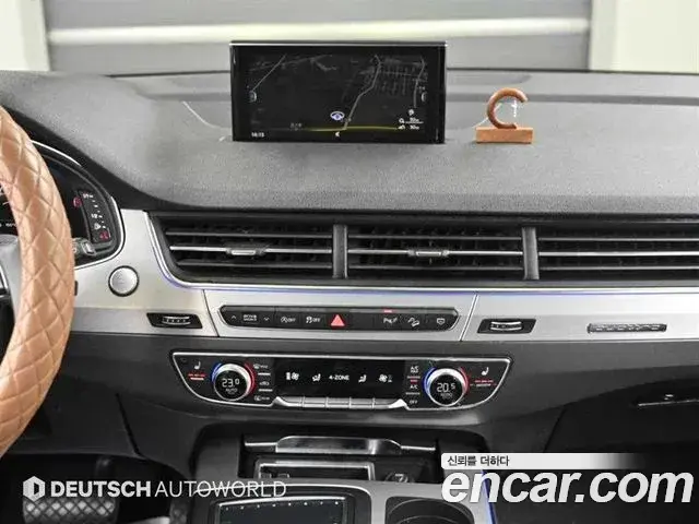 Audi Q7 2019 — Фото 14/20