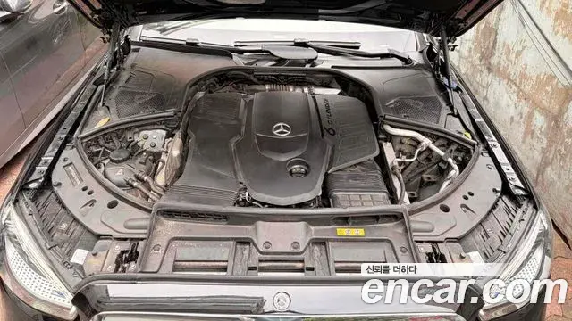 Mercedes-Benz S-Class 2022 — Фото 6/19