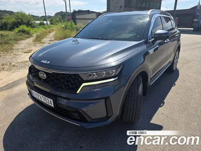 Kia Sorento 2020 — Фото 1/18