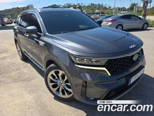 Kia Sorento 2020 — Фото 2/18