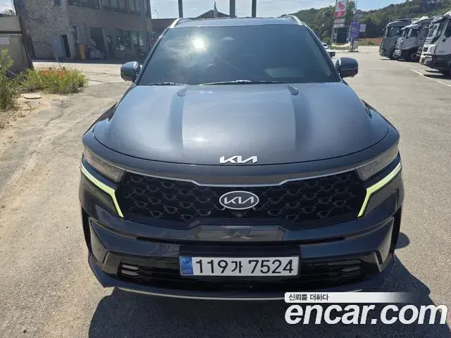 Kia Sorento 2020 — Фото 3/18