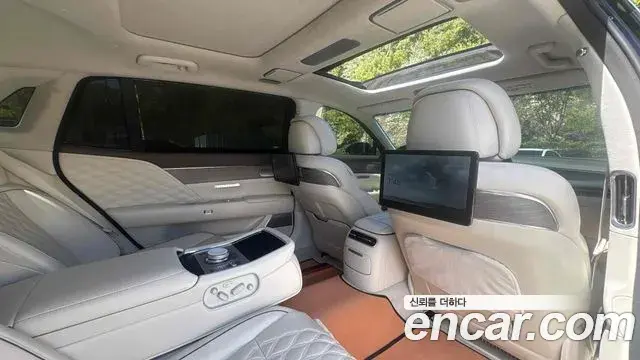 Genesis G90 2022 — Фото 9/20
