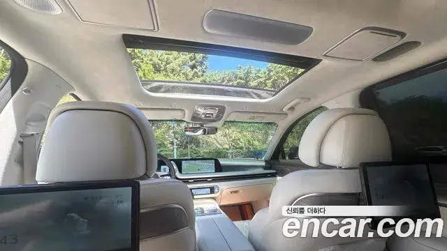 Genesis G90 2022 — Фото 19/20