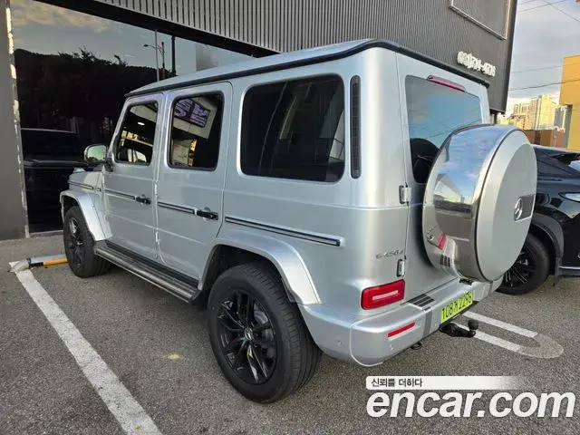 Mercedes-Benz G-Class 2026 — Şəkil 5/13