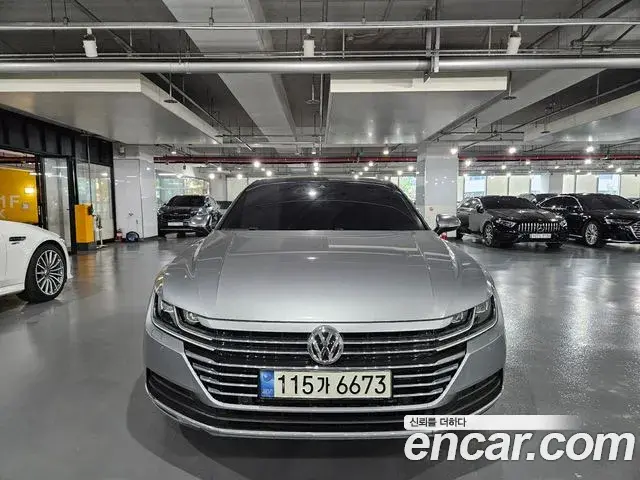 Volkswagen Arteon 2020 — Photo 3/17