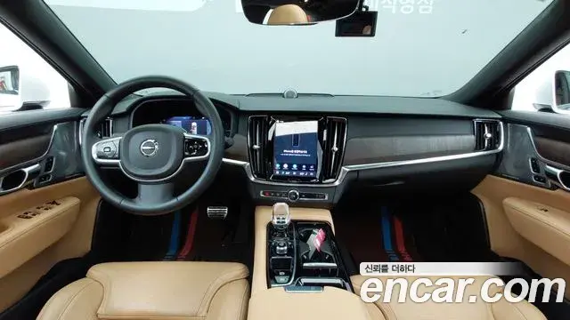 Volvo S90 2022 — Фото 14/20