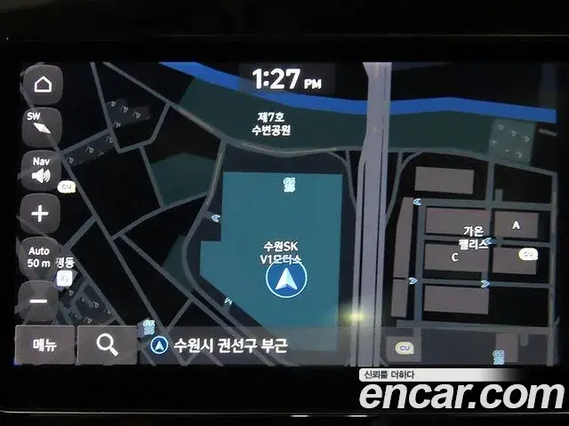Hyundai The New Tucson 2022 — Фото 13/20