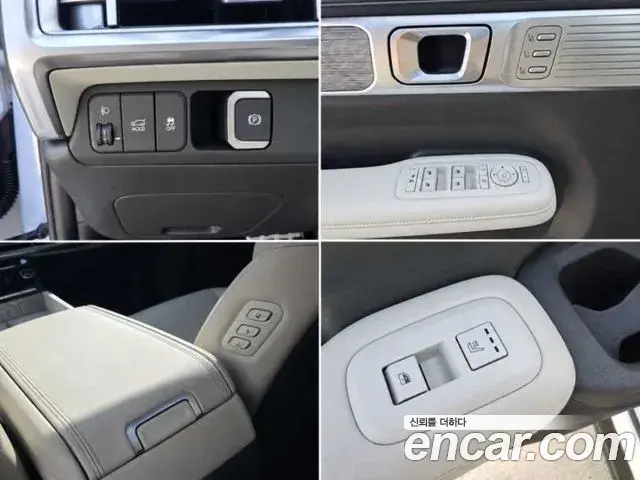 Hyundai Santa Fe 2024 — Фото 16/20