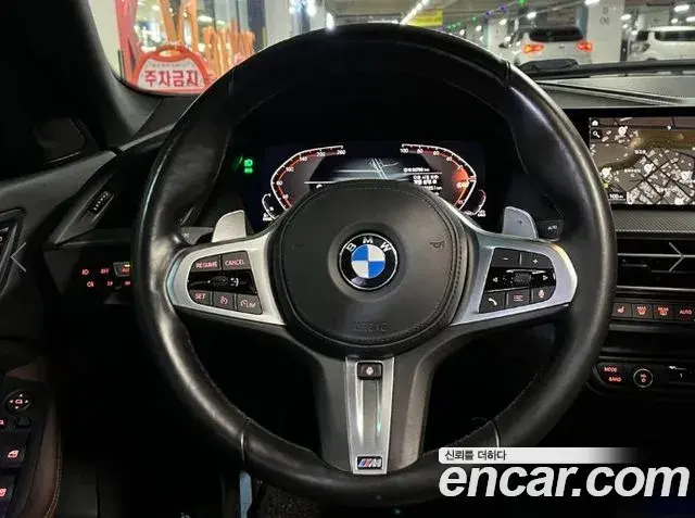 BMW 2 Series Gran Coupe 2021 — Фото 8/19